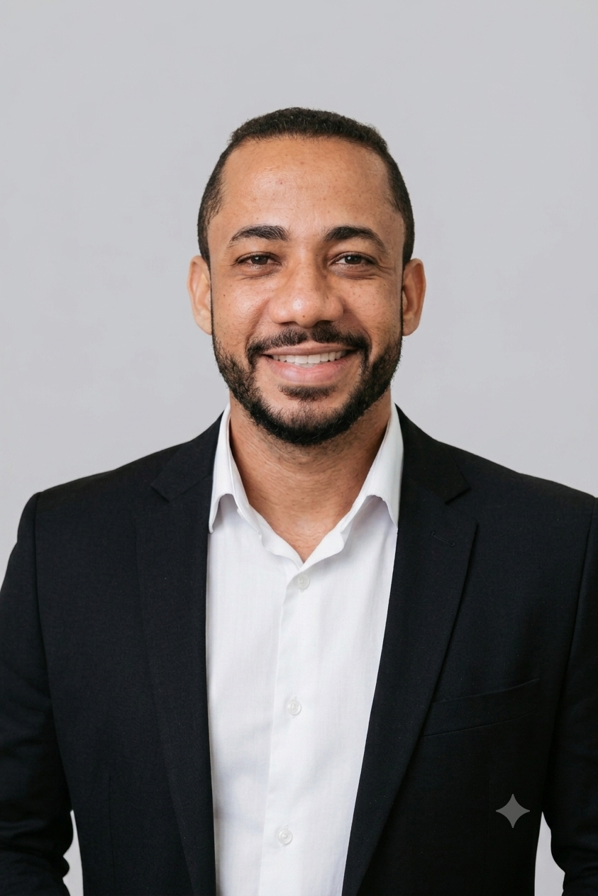 Marcos Ronei Santos, desenvolvedor de software